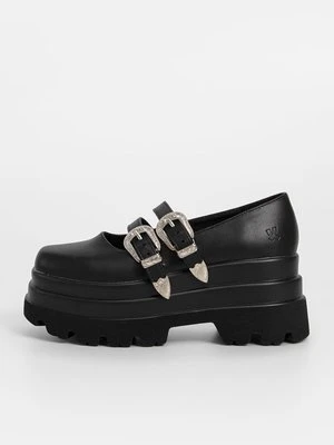 Czółenka na platformie Koi Footwear