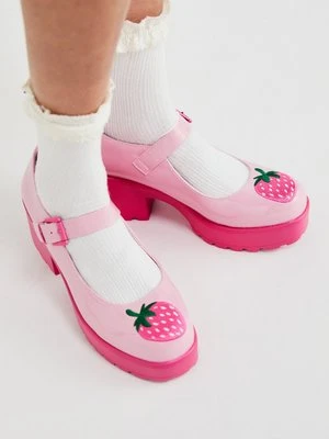 Czółenka na platformie Koi Footwear