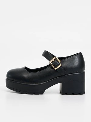 Czółenka na platformie Koi Footwear