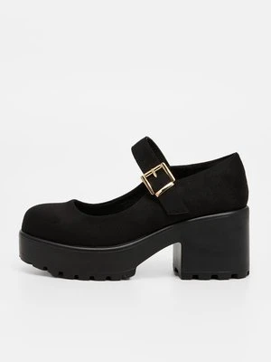 Czółenka na platformie Koi Footwear