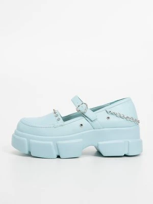 Czółenka na platformie Koi Footwear