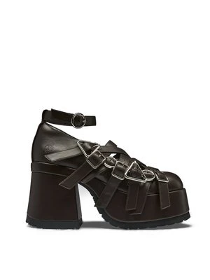 Czółenka na platformie Koi Footwear