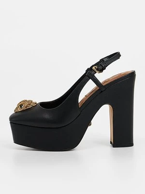 Czółenka na platformie Kurt Geiger London