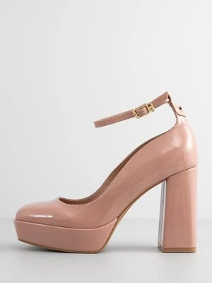 Czółenka na platformie LIU JO