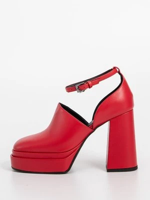 Czółenka na platformie Marc Cain