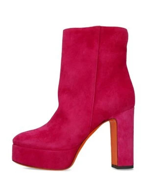 Czółenka na platformie melvin & hamilton