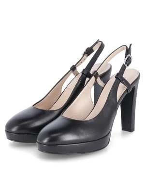 Czółenka na platformie NeroGiardini