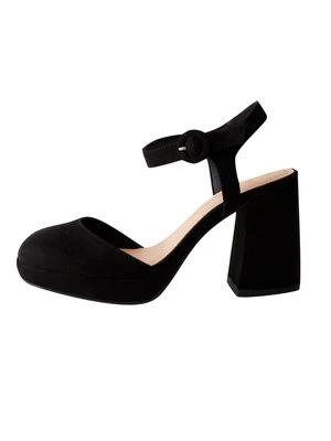 Czółenka na platformie New Look Wide Fit