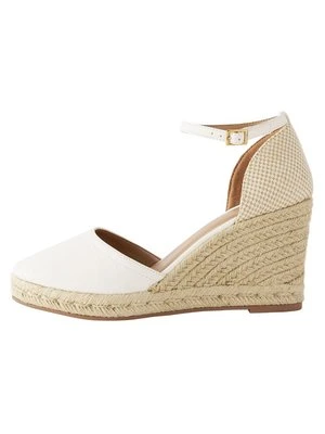 Czółenka na platformie Next