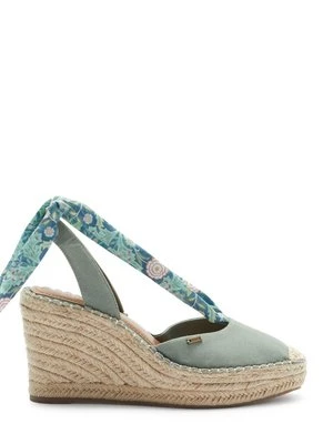 Czółenka na platformie Next