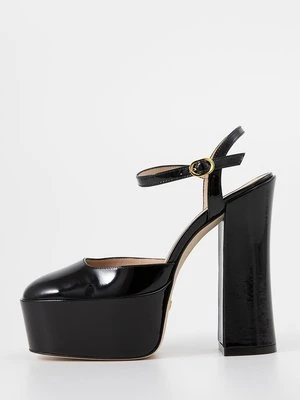 Czółenka na platformie Stuart Weitzman