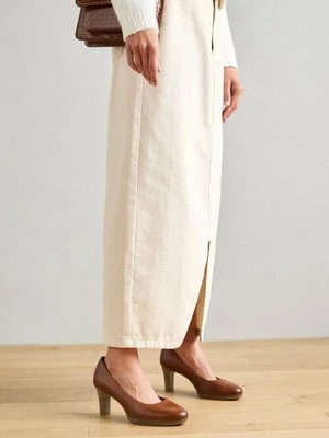 Czółenka na platformie tamaris