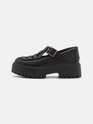 Czółenka na platformie Timberland
