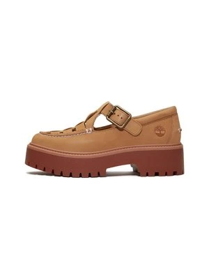Czółenka na platformie Timberland