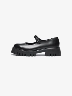 Czółenka na platformie Zign By Zalando czarny