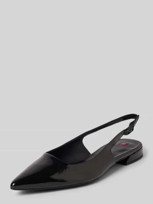 Czółenka na słupku Högl