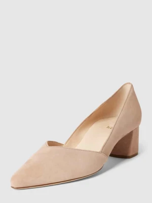 Czółenka na słupku model ‘Boulevard’ Högl