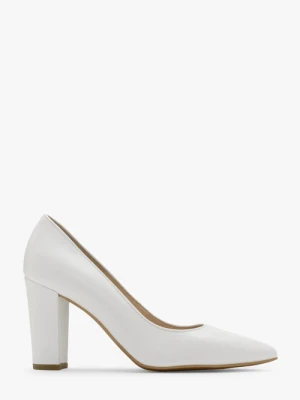 Czółenka na słupku Ryłko