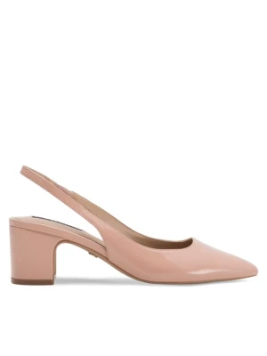Czółenka Nine West 123AL1938-1 Beżowy