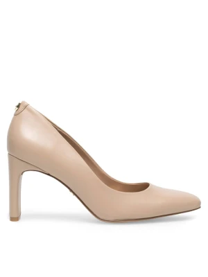 Czółenka Nine West 905901 Beżowy