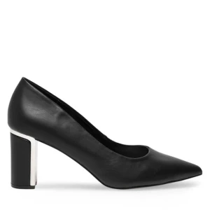Czółenka Nine West ALF10348 Czarny