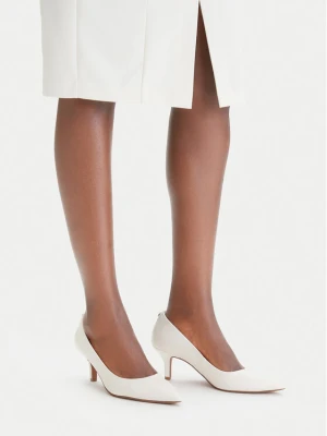 Czółenka Nine West CEO-CD25-032-1 Biały