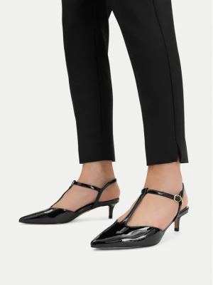 Czółenka Nine West CEO-CD25-123-1 Czarny