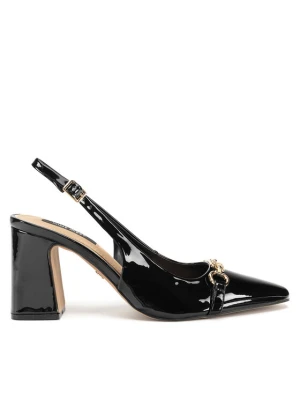 Czółenka Nine West PD0023-01 Czarny