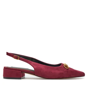 Czółenka Nine West WFA2991-1 Bordowy