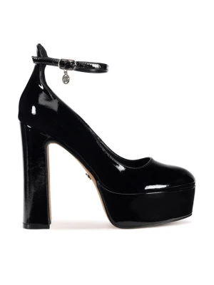 Czółenka Nine West WFA3040-1 Czarny