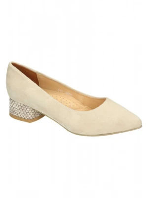 CZÓŁENKA PIAZZA - 930006-08 BEIGE