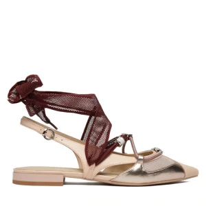 Czółenka PINKO Gianira 30 SD0547 P003 Beżowy