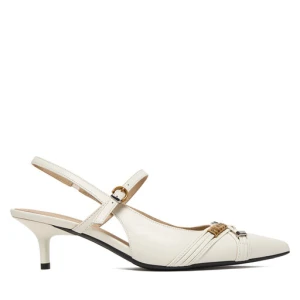 Czółenka PINKO Gloria 18 SD0489 P003 Biały