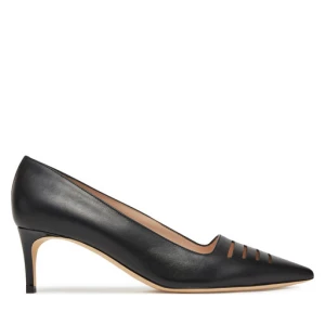 Czółenka Pollini PA10145C0MPA200A Czarny