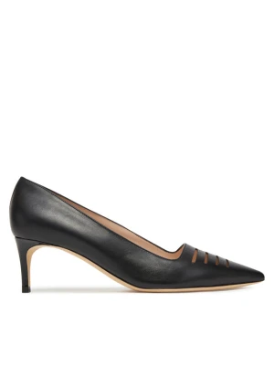 Czółenka Pollini PA10145C0MPA200A Czarny