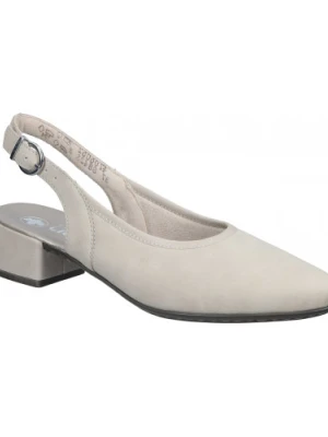 CZÓŁENKA RIEKER - 920002-08 BEIGE