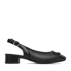 Czółenka Rieker CEO-43456-00 Czarny