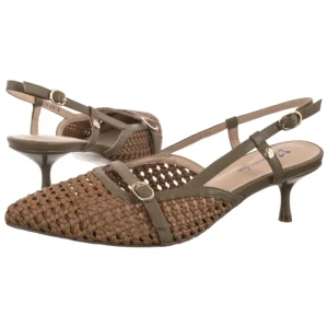 Czółenka Rude K7446-29/00-1 (MA1512-b) Maciejka