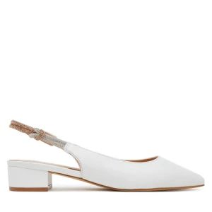 Czółenka Sergio Bardi WYL4138-1Z-SB Biały