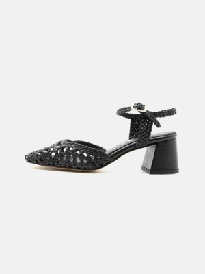 Czółenka Souliers Martinez czarny