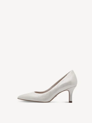 Zdjęcie produktu Czółenka srebro - TAMARIS