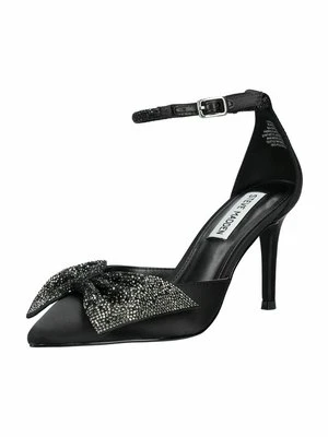 Czółenka Steve Madden czarny