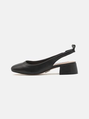 Czółenka Steve Madden czarny
