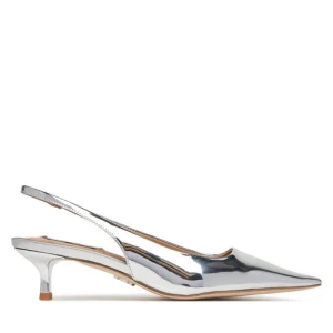 Czółenka Steve Madden Kari SM11003377 Srebrny