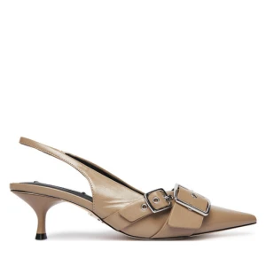 Czółenka Steve Madden Lezley SM11003440 Brązowy