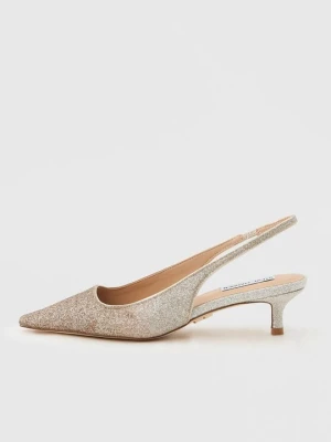 Czółenka Steve Madden różowy