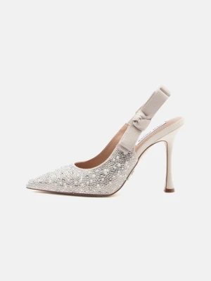 Czółenka Steve Madden różowy