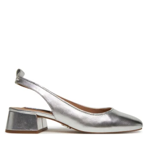 Czółenka Steve Madden Smitten s SM11003213 Srebrny