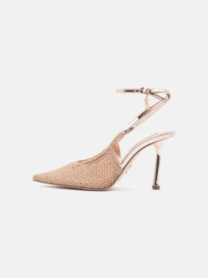 Czółenka Steve Madden tan