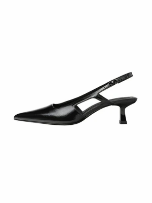 Czółenka Stradivarius czarny
